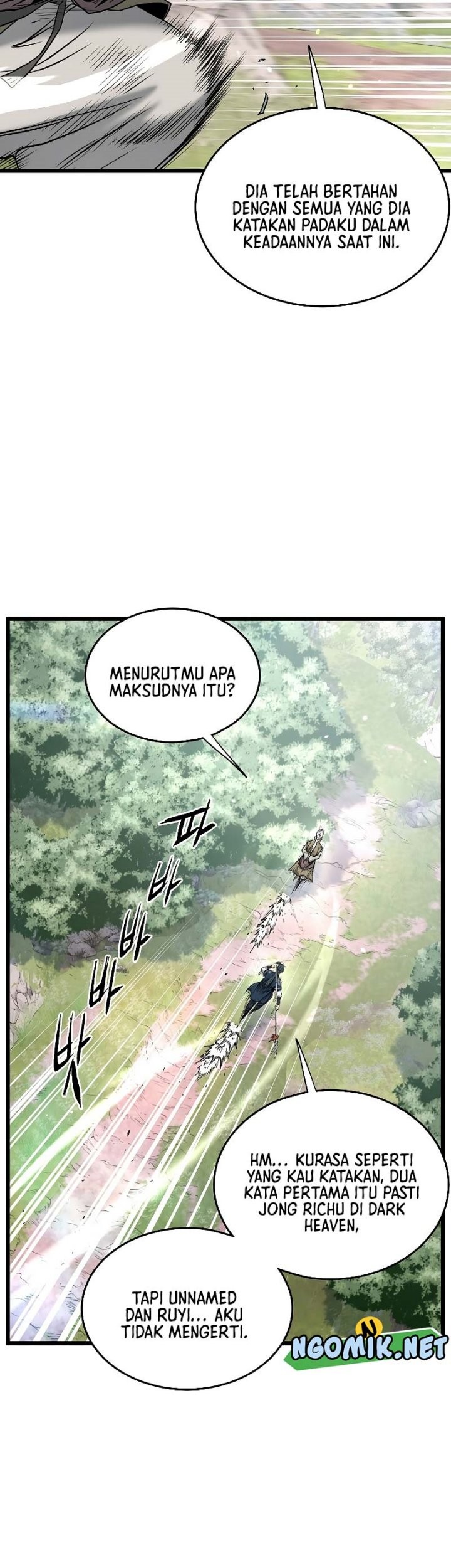 Murim Login Chapter 174 Gambar 40