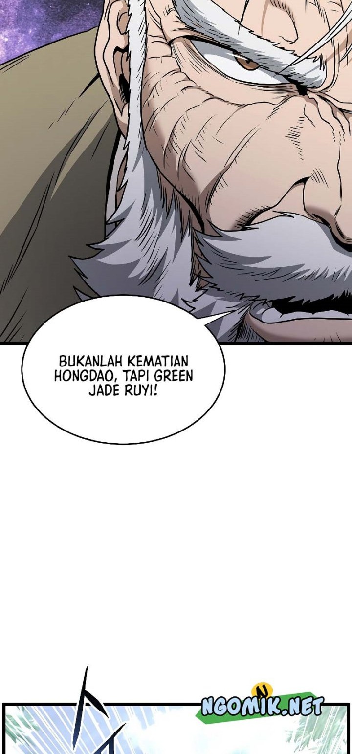 Murim Login Chapter 174 Gambar 45