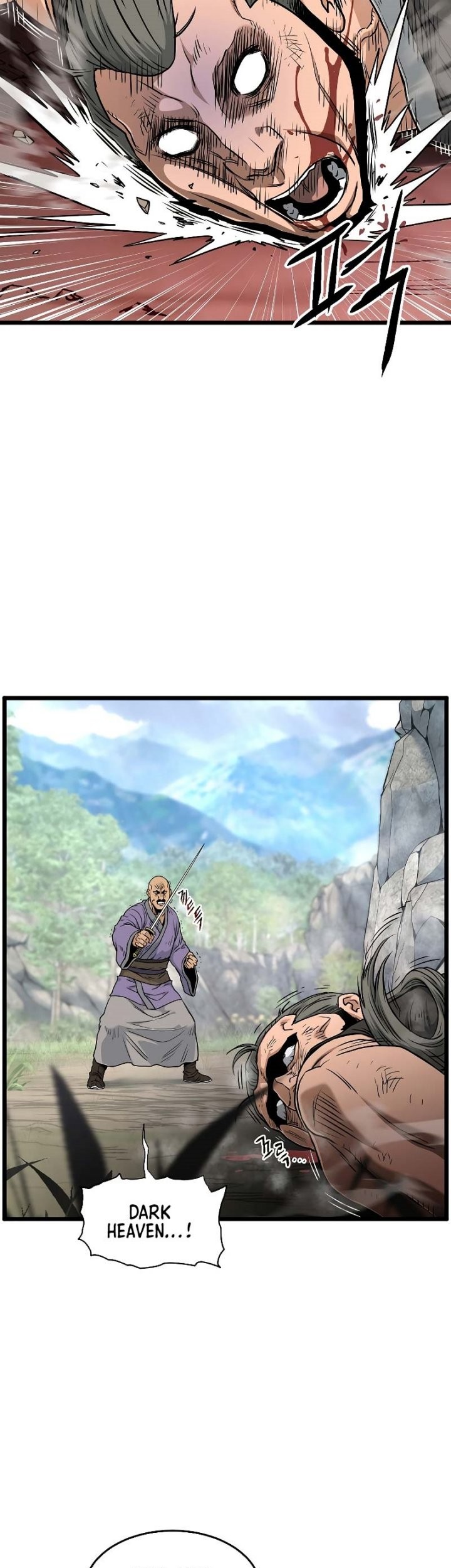 Murim Login Chapter 174 Gambar 48