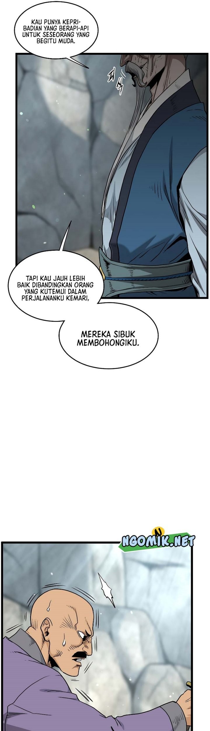 Murim Login Chapter 174 Gambar 50