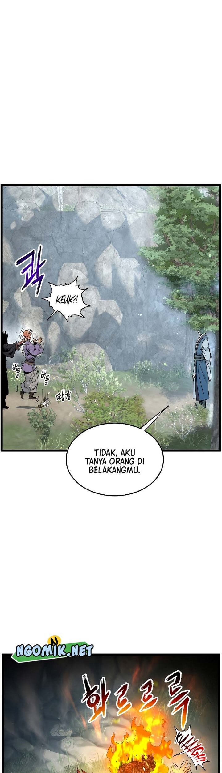 Murim Login Chapter 174 Gambar 56