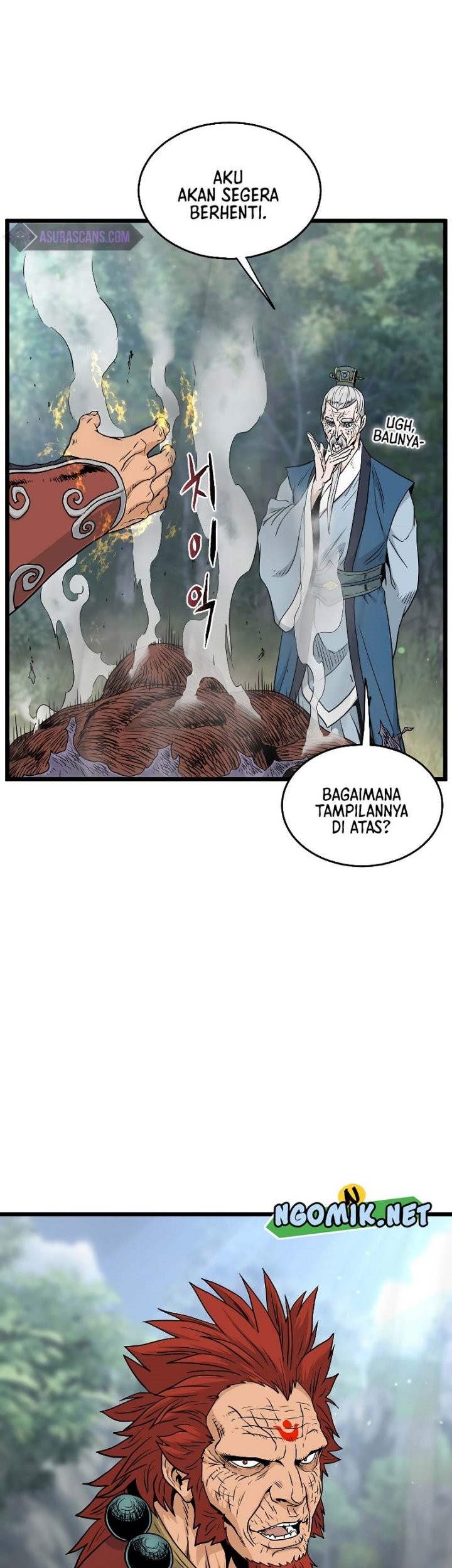 Murim Login Chapter 174 Gambar 58