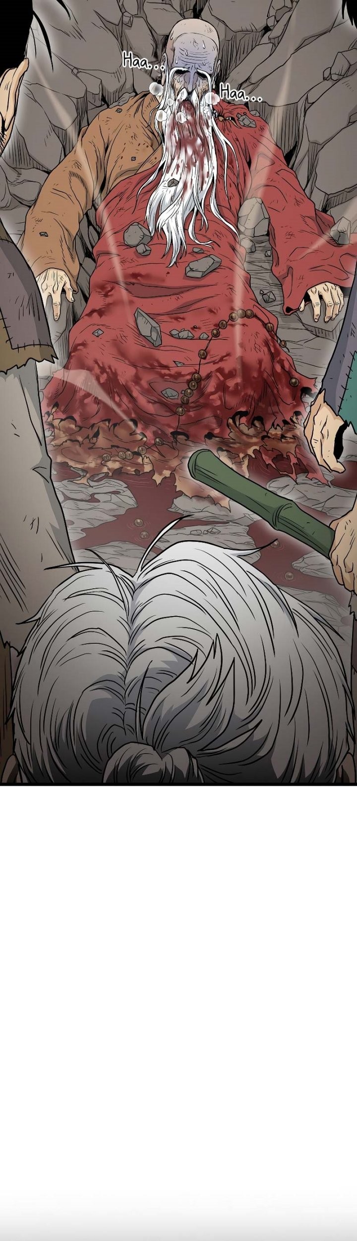 Murim Login Chapter 174 Gambar 4