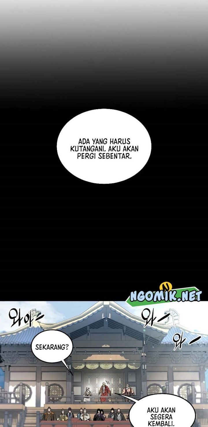 Murim Login Chapter 174 Gambar 5