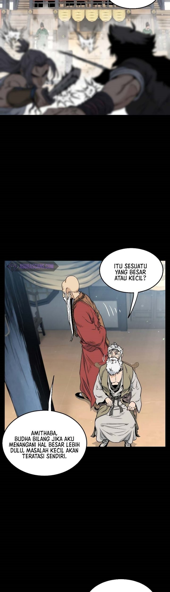 Murim Login Chapter 174 Gambar 6