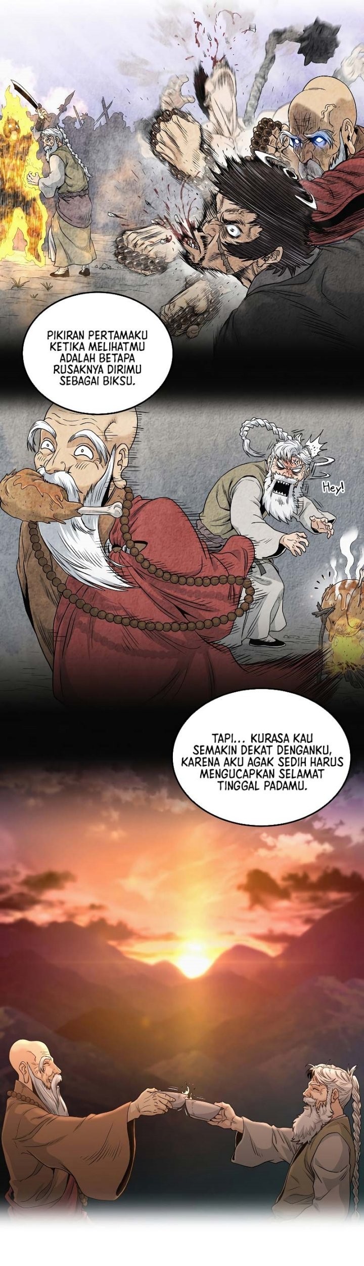 Murim Login Chapter 174 Gambar 14