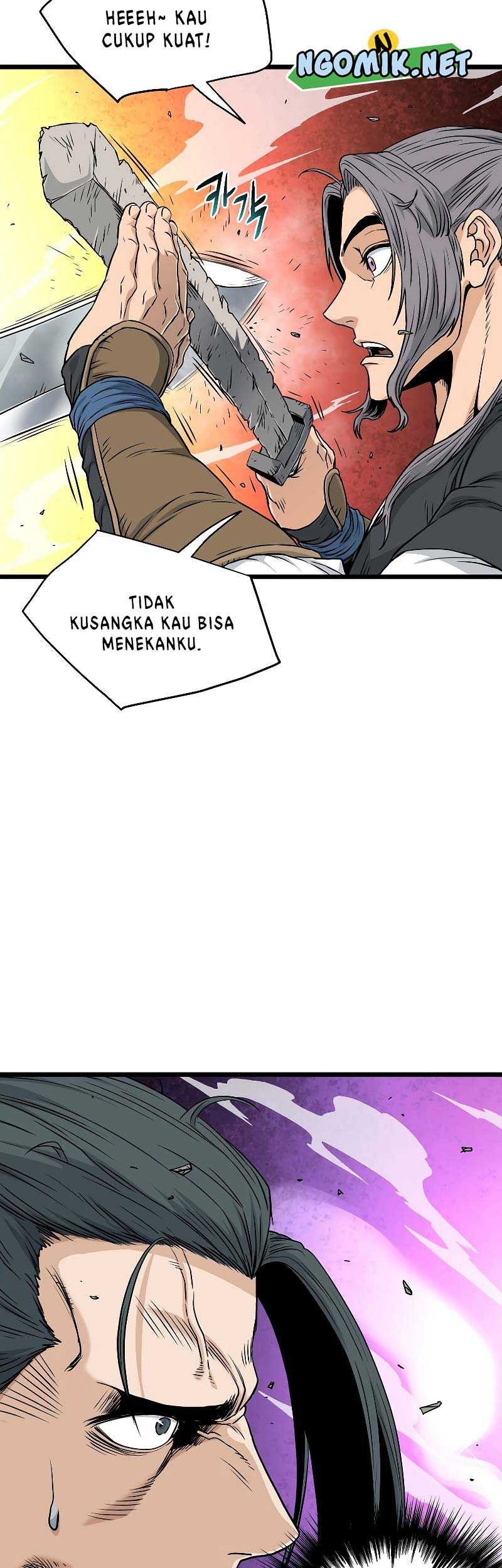 Murim Login Chapter 172 Gambar 18