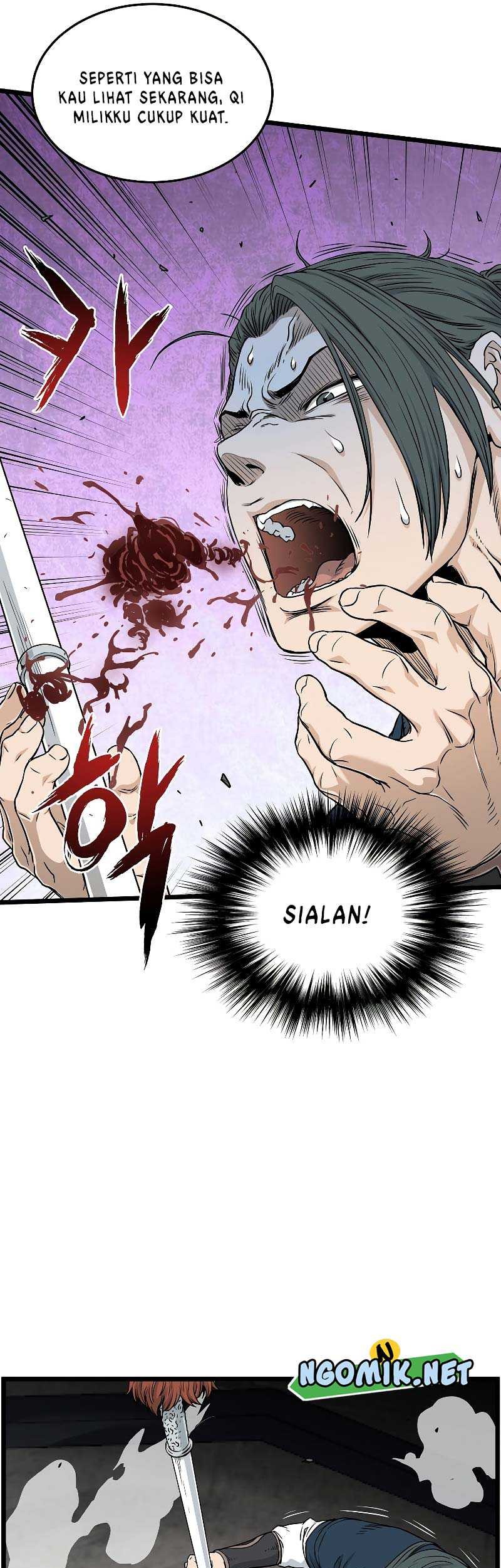 Murim Login Chapter 172 Gambar 38