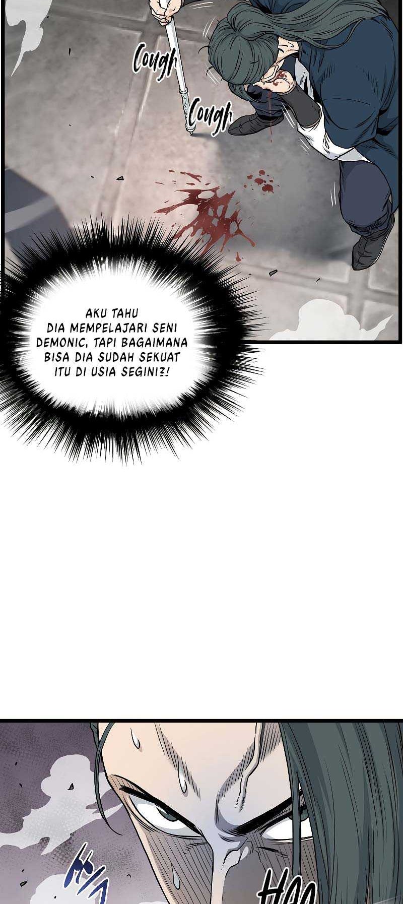 Murim Login Chapter 172 Gambar 39