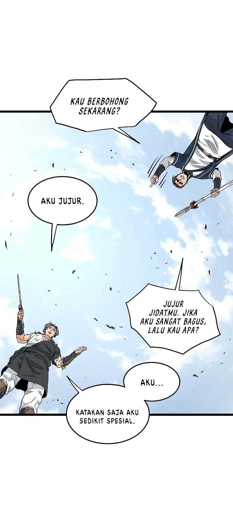 Murim Login Chapter 172 Gambar 41