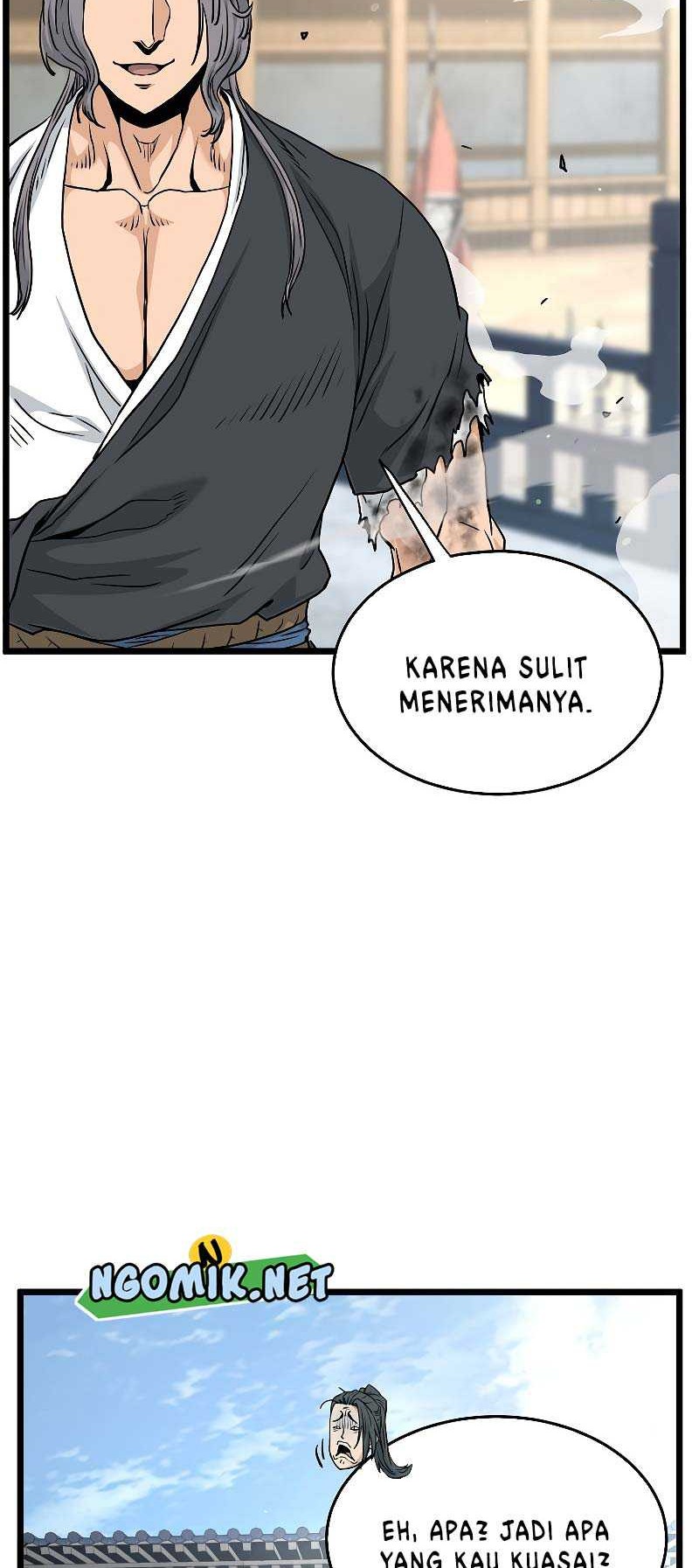 Murim Login Chapter 172 Gambar 43