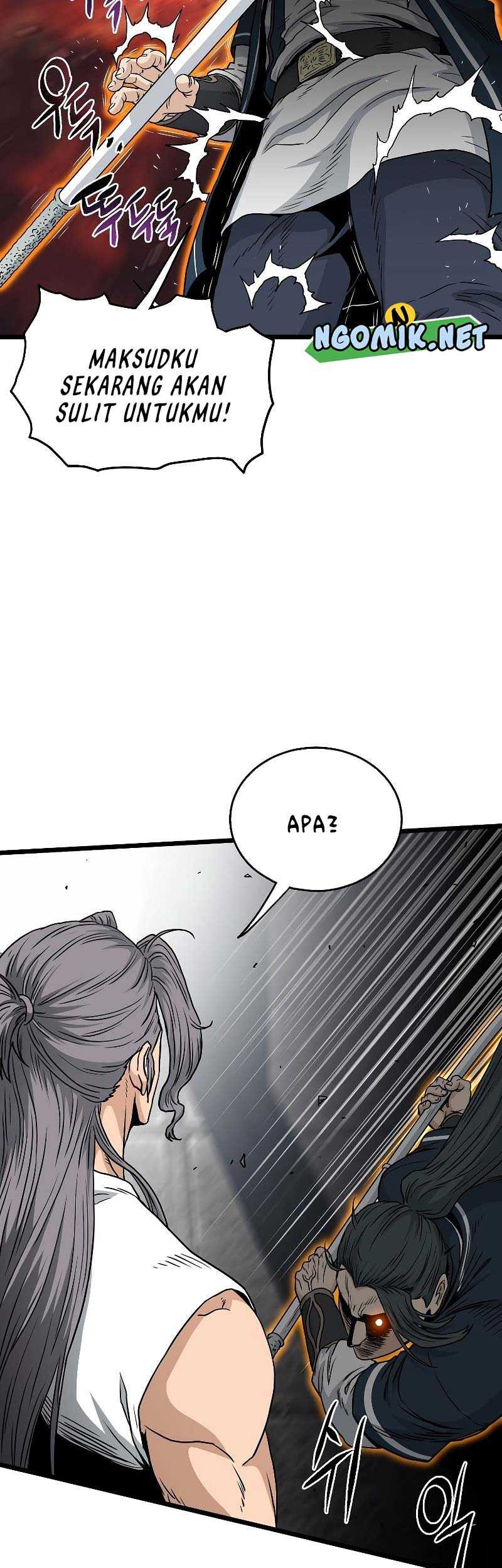 Murim Login Chapter 172 Gambar 48