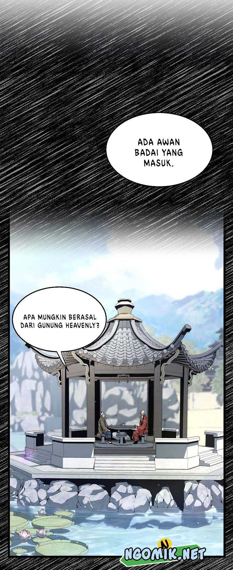 Murim Login Chapter 172 Gambar 7