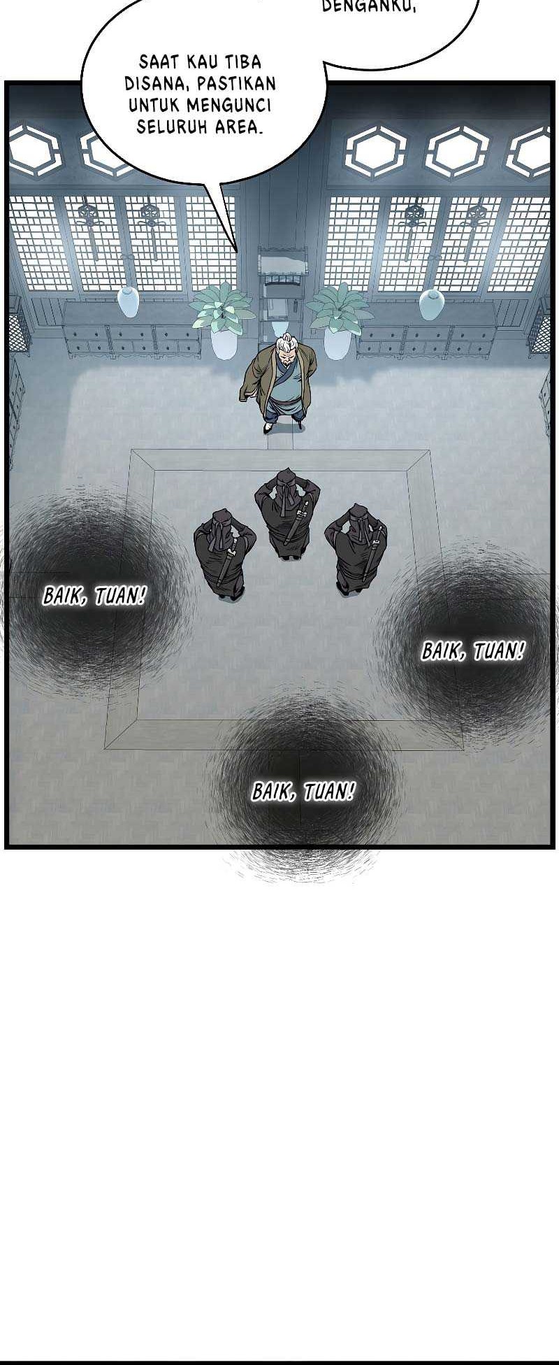 Murim Login Chapter 172 Gambar 13