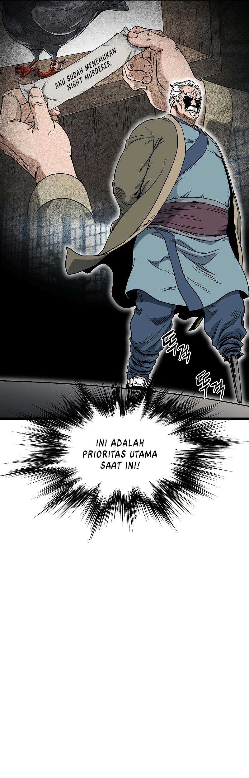 Murim Login Chapter 172 Gambar 14