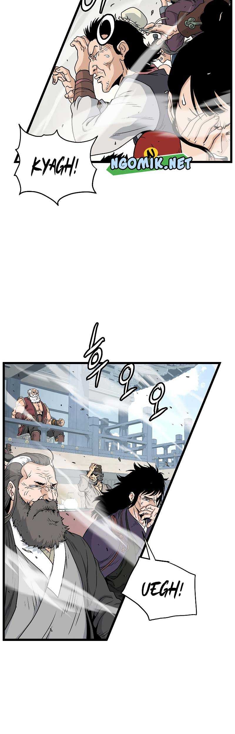 Murim Login Chapter 172 Gambar 16