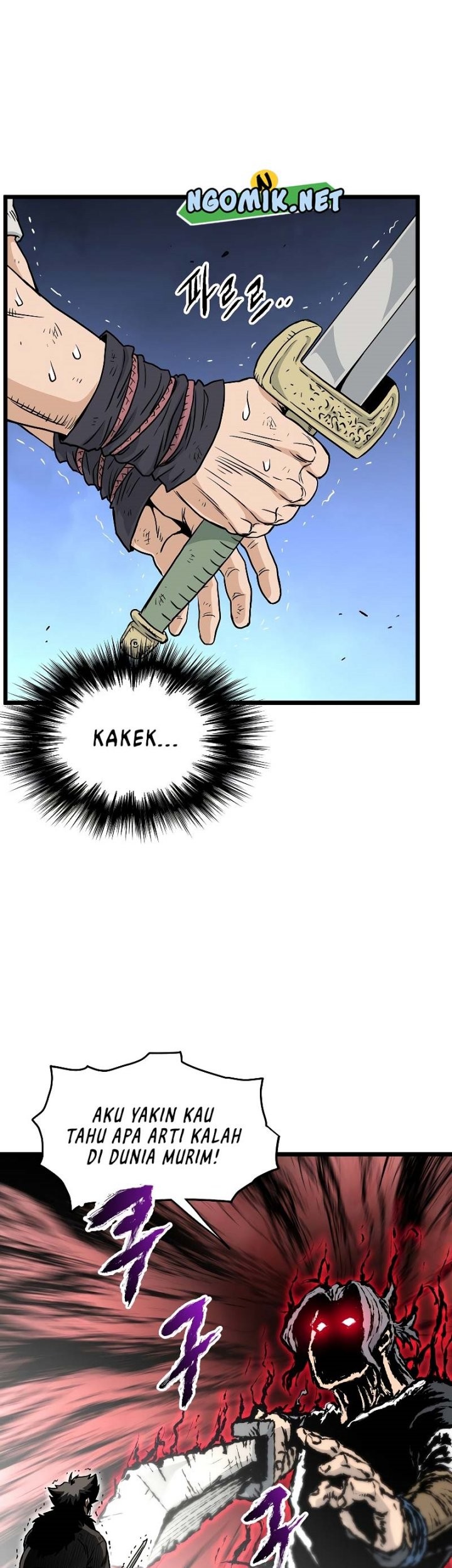 Murim Login Chapter 171 Gambar 24