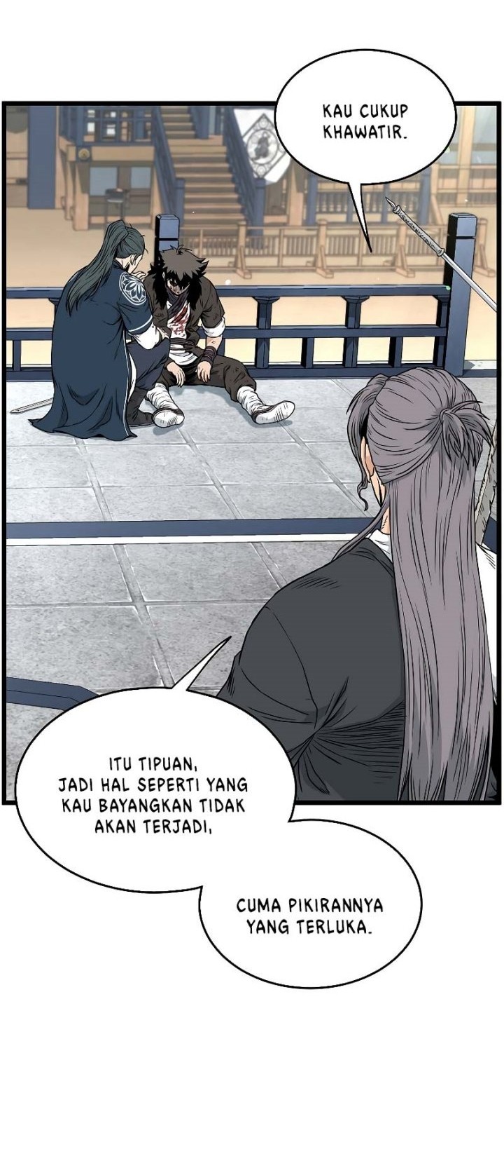 Murim Login Chapter 171 Gambar 33