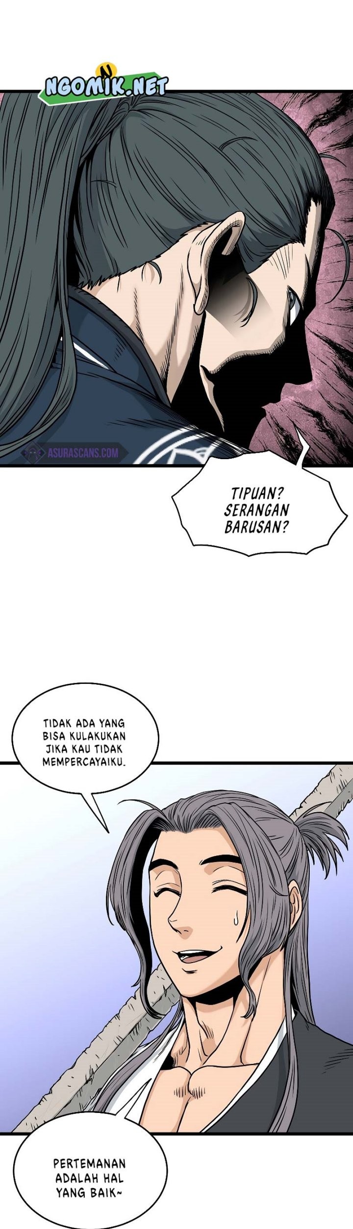 Murim Login Chapter 171 Gambar 34