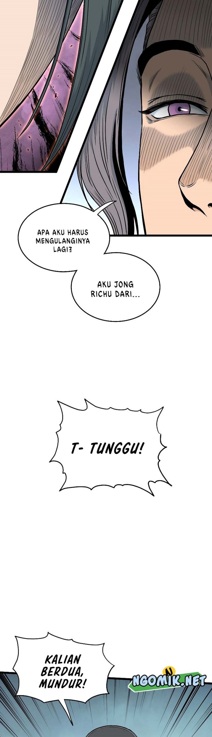 Murim Login Chapter 171 Gambar 38