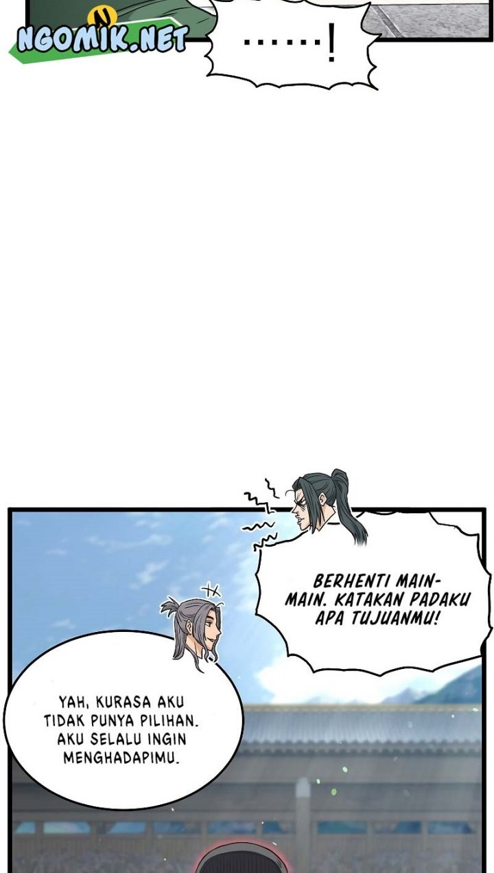 Murim Login Chapter 171 Gambar 43