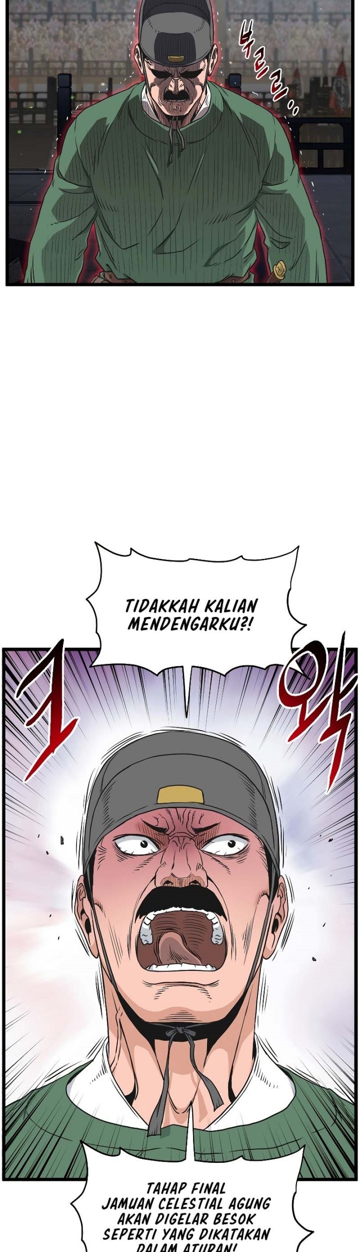 Murim Login Chapter 171 Gambar 44