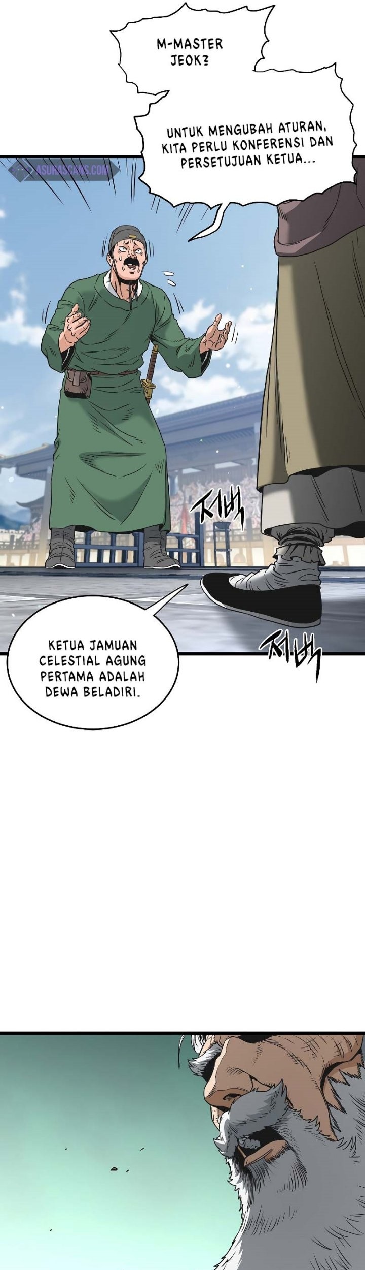 Murim Login Chapter 171 Gambar 48