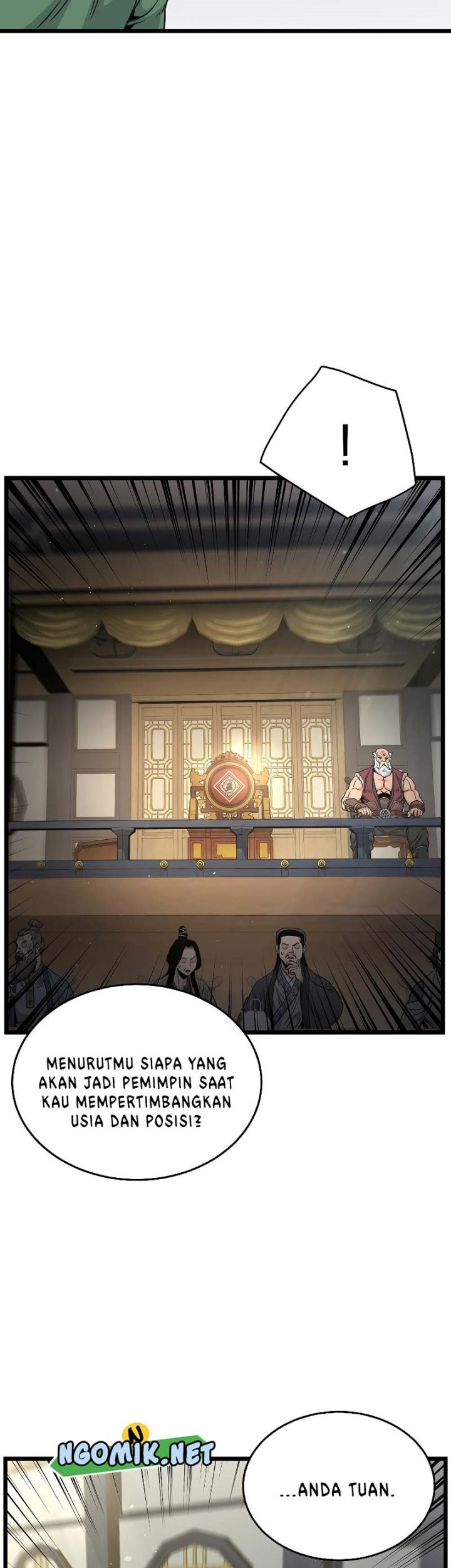 Murim Login Chapter 171 Gambar 50