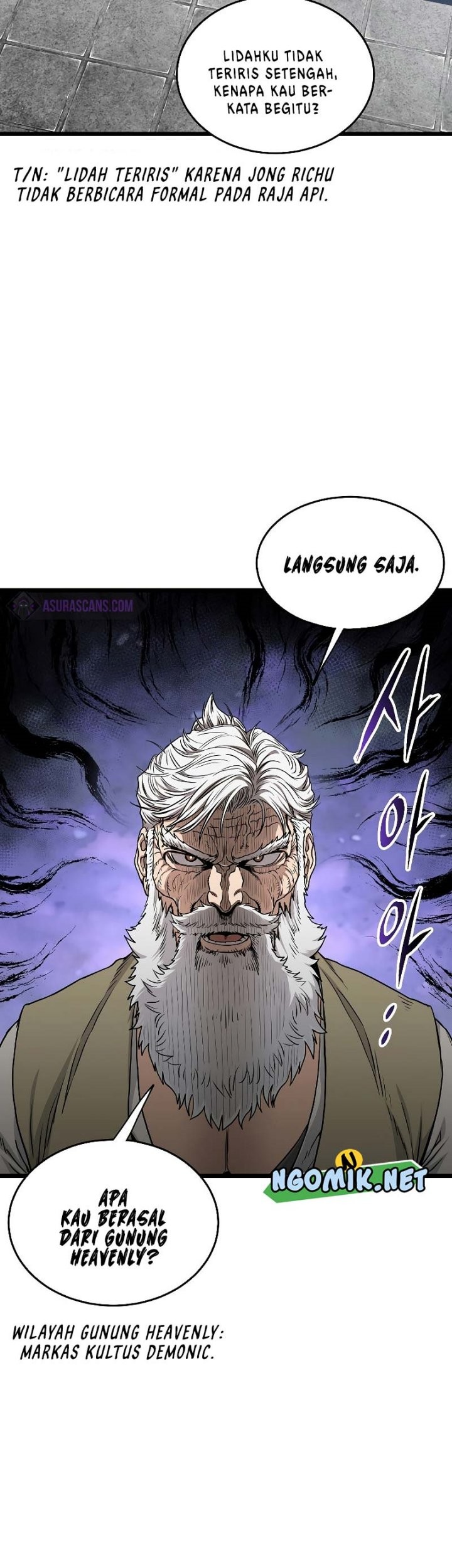 Murim Login Chapter 171 Gambar 54