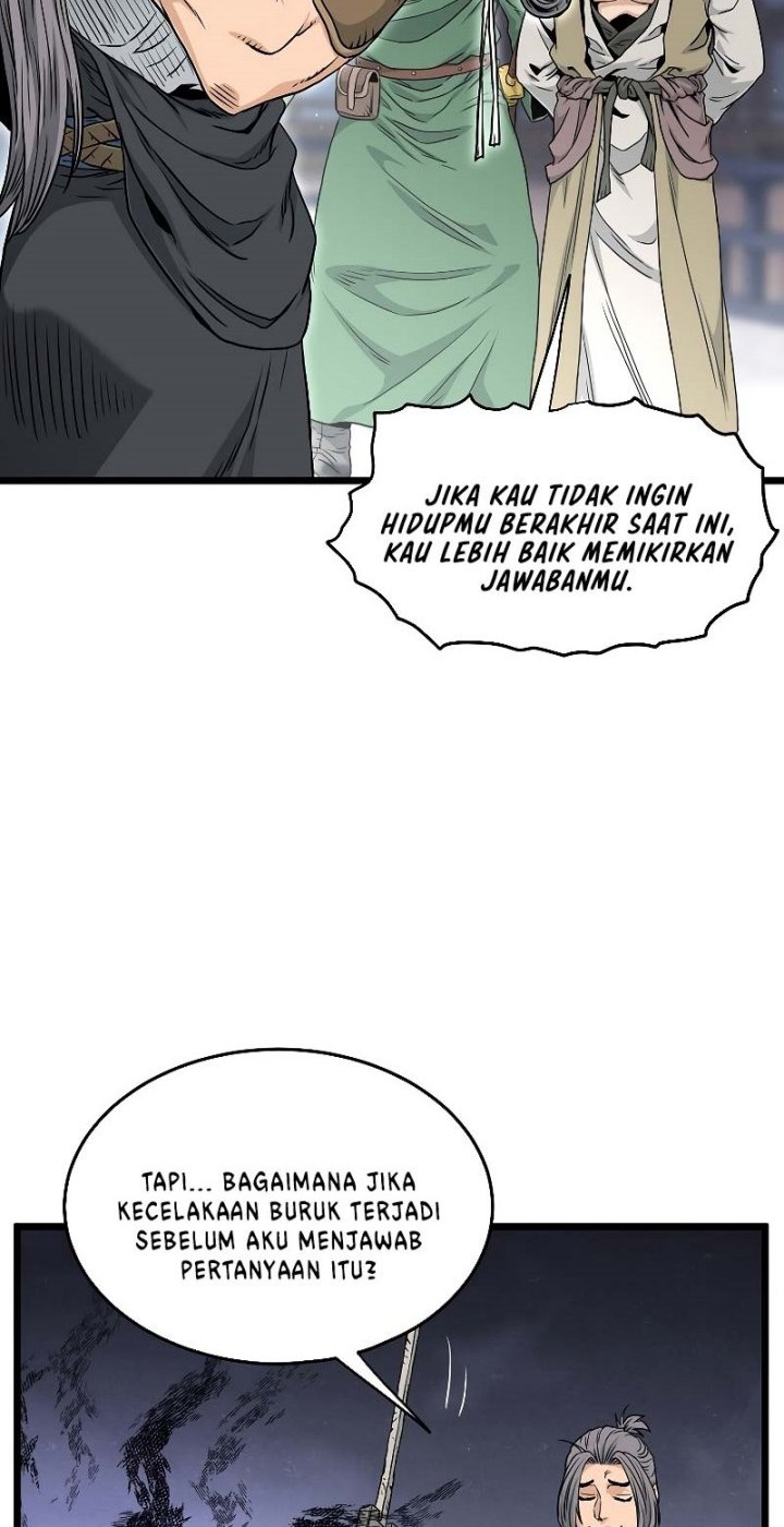 Murim Login Chapter 171 Gambar 57