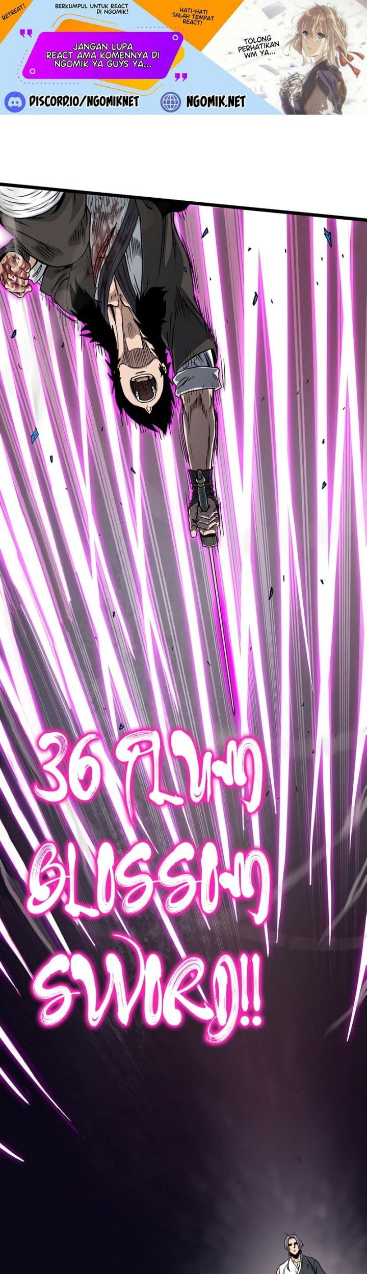 Manhwa Murim Login Chapter 171 gambar nomor 2