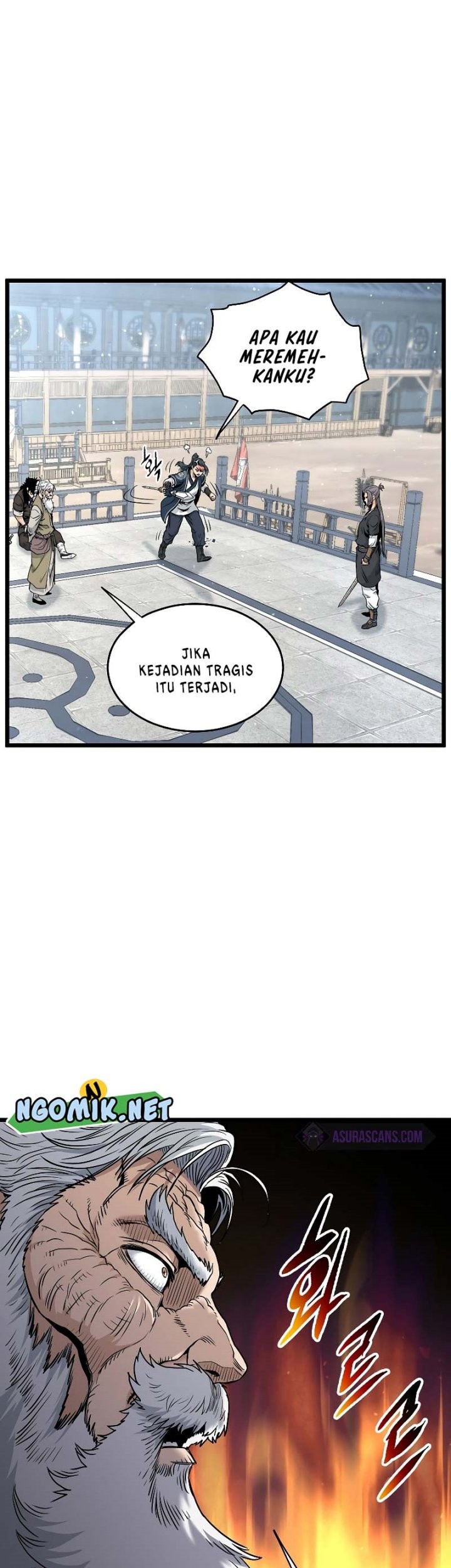 Murim Login Chapter 171 Gambar 60