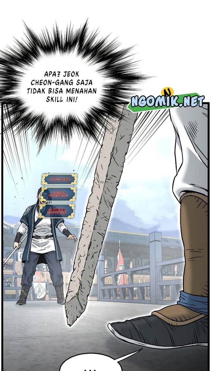 Murim Login Chapter 171 Gambar 67