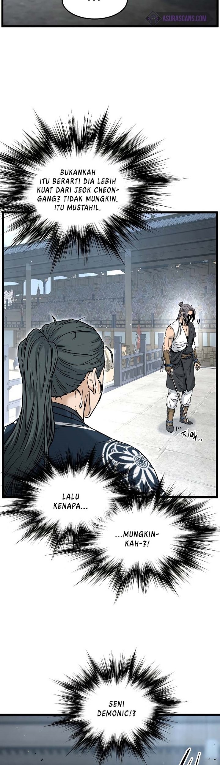 Murim Login Chapter 171 Gambar 68