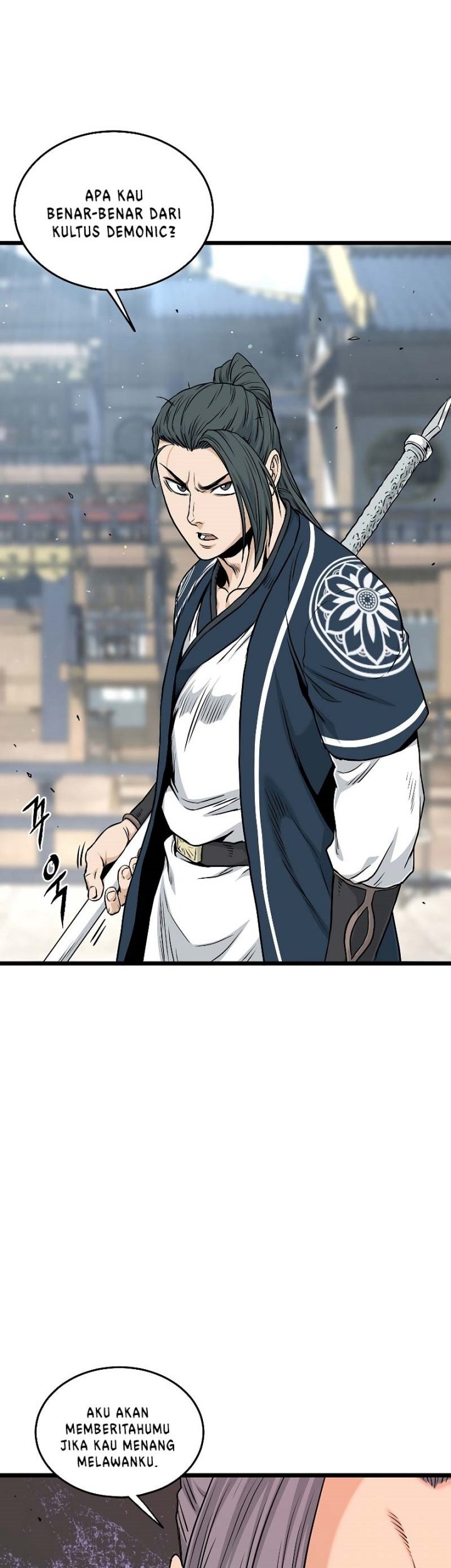 Murim Login Chapter 171 Gambar 70