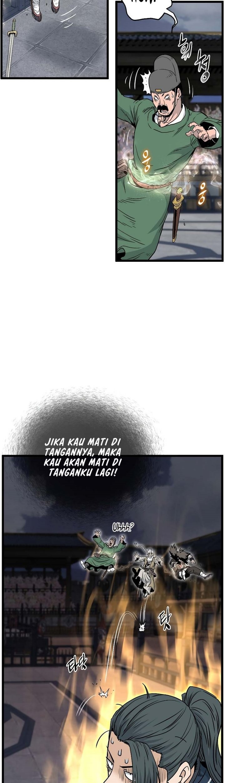 Murim Login Chapter 171 Gambar 76