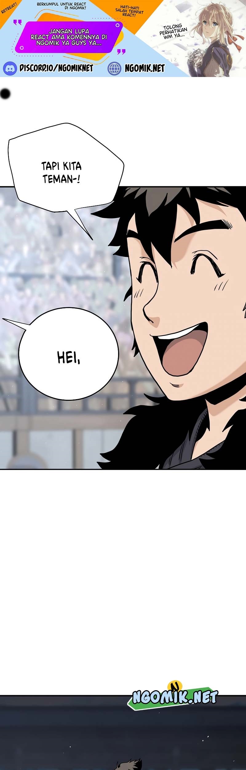 Baca Manhwa Murim Login Chapter 170 Gambar 2