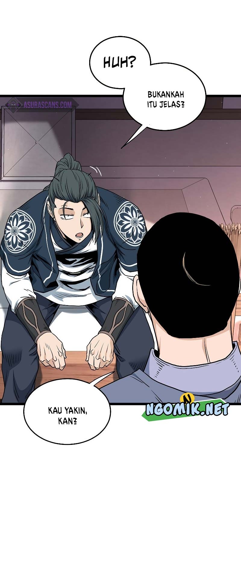Murim Login Chapter 169 Gambar 61