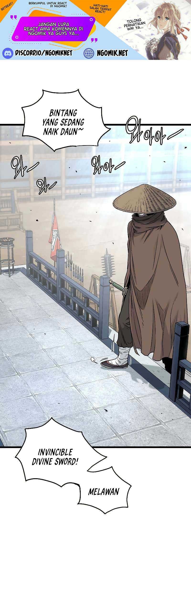 Baca Manhwa Murim Login Chapter 168 Gambar 2