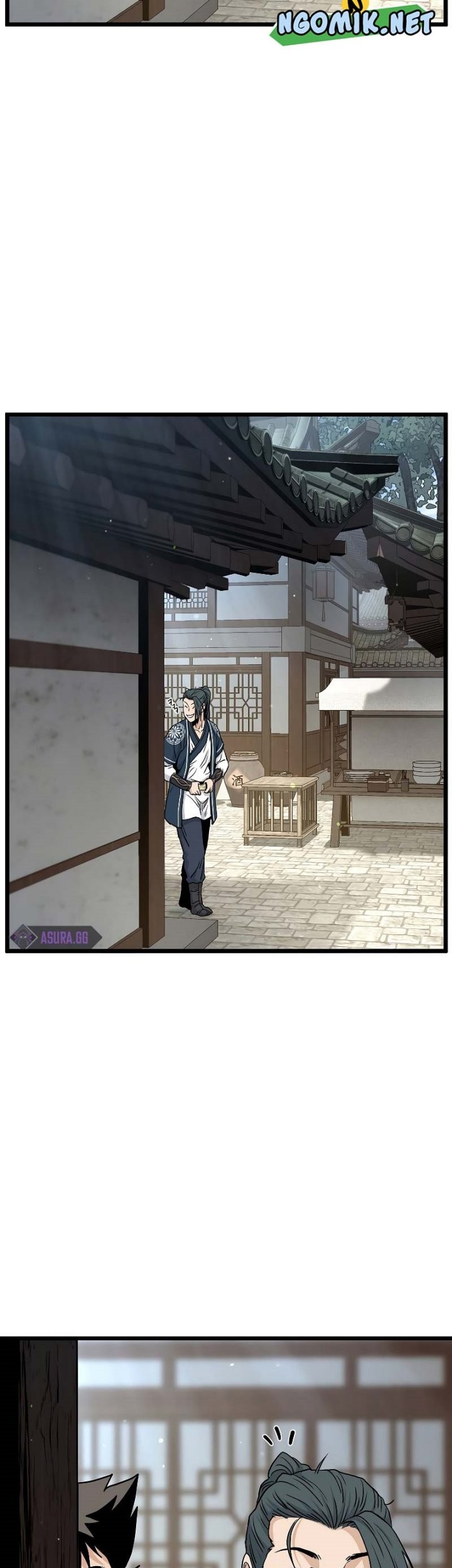 Murim Login Chapter 166 Gambar 72