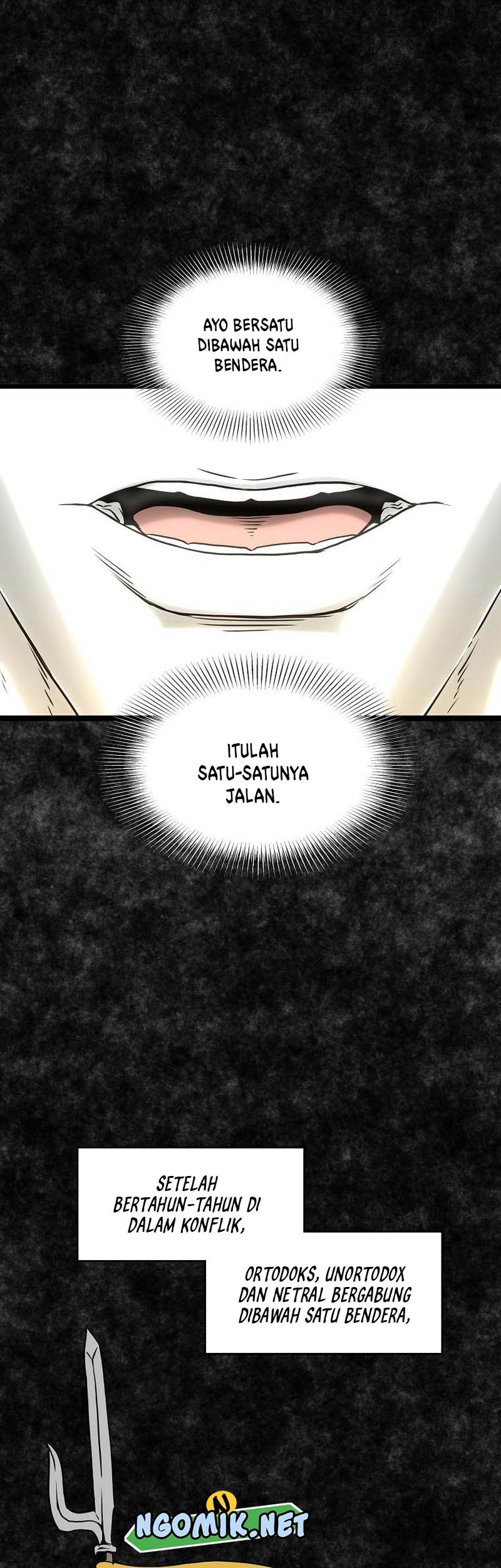 Murim Login Chapter 165 Gambar 36