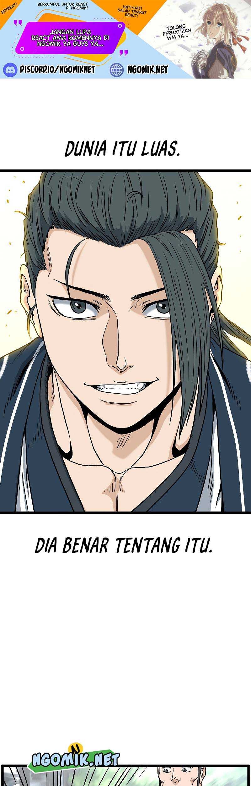 Baca Manhwa Murim Login Chapter 164 Gambar 2