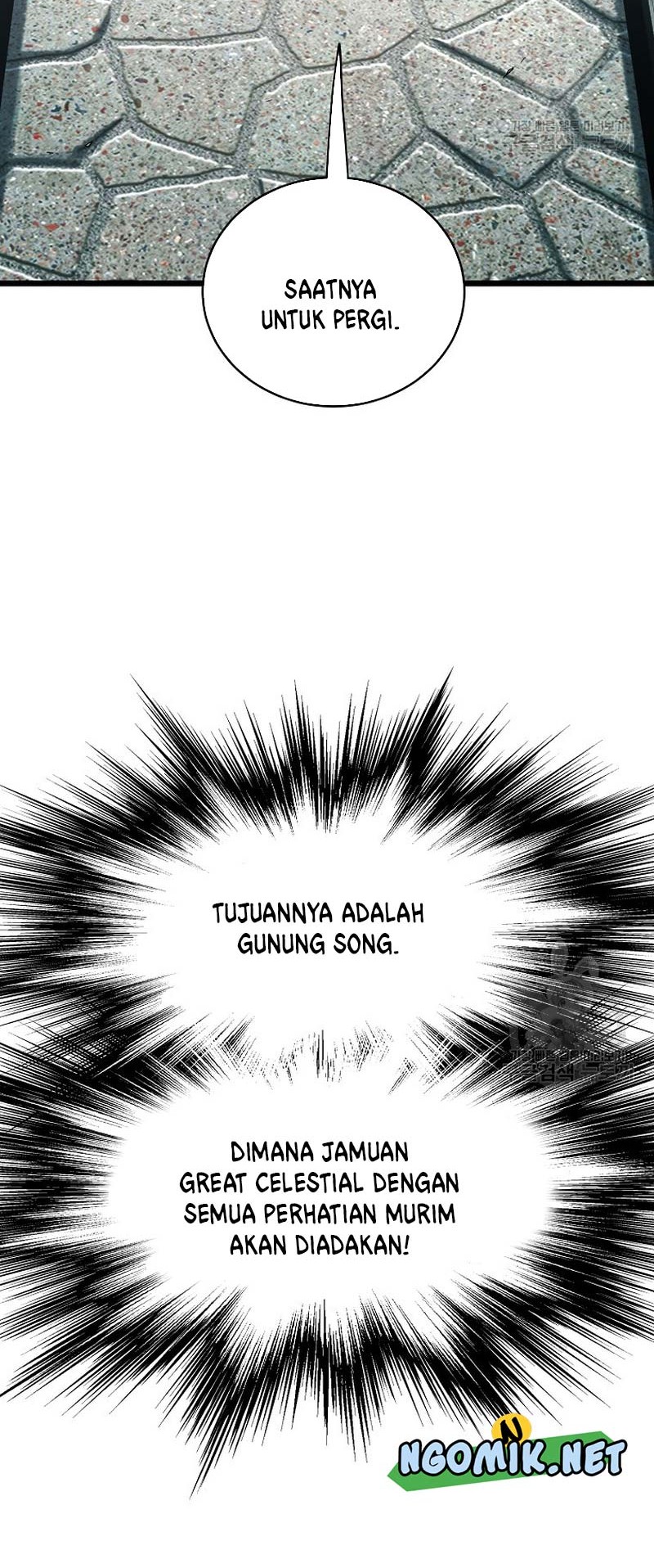 Murim Login Chapter 161 Gambar 5