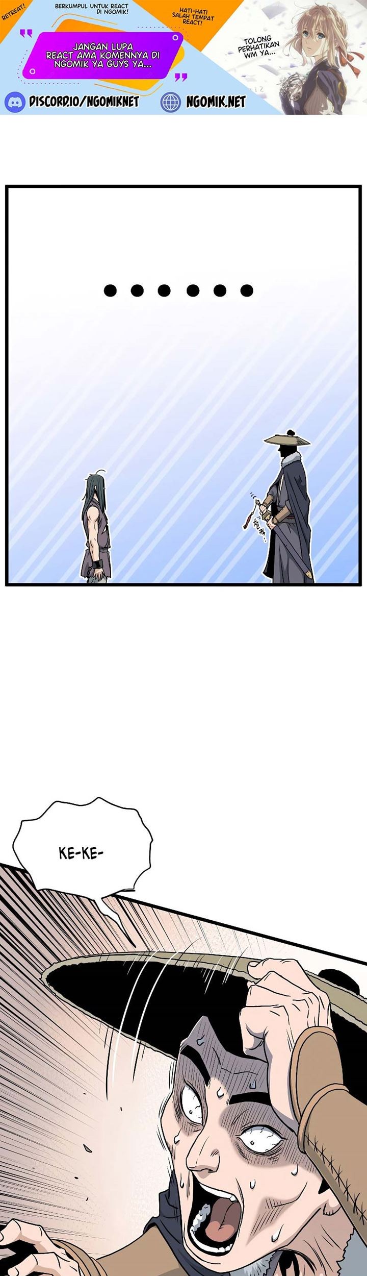 Baca Manhwa Murim Login Chapter 160 Gambar 2