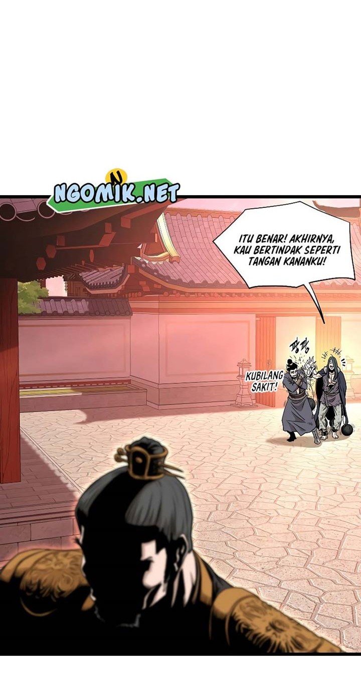 Murim Login Chapter 160 Gambar 17