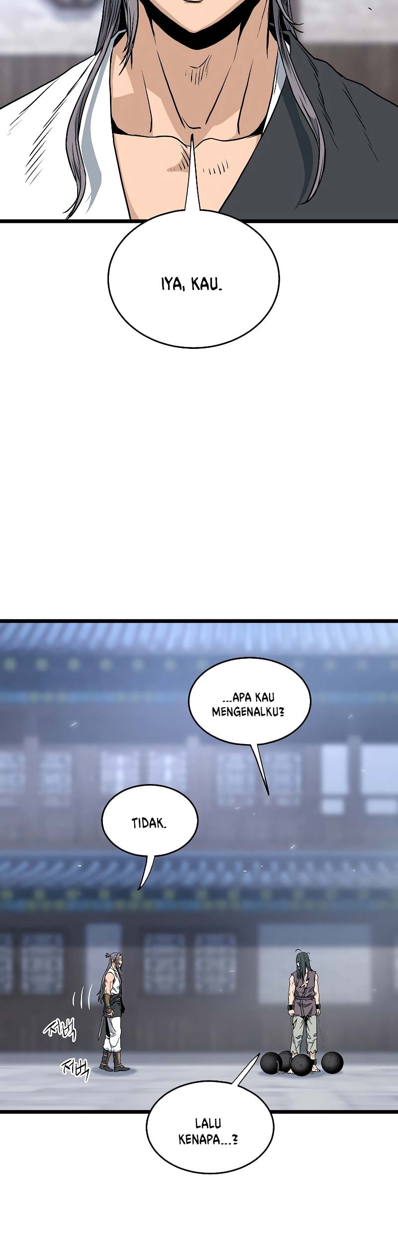 Murim Login Chapter 159 Gambar 20