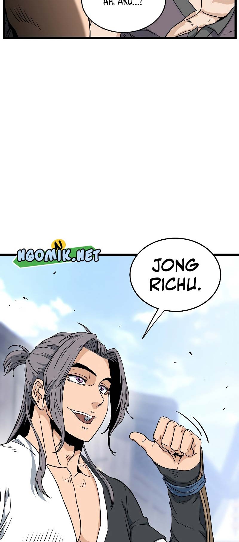 Murim Login Chapter 159 Gambar 35
