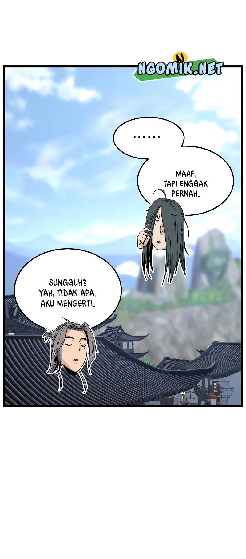 Murim Login Chapter 159 Gambar 37