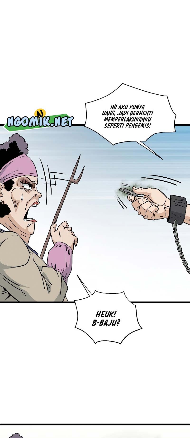 Murim Login Chapter 159 Gambar 57
