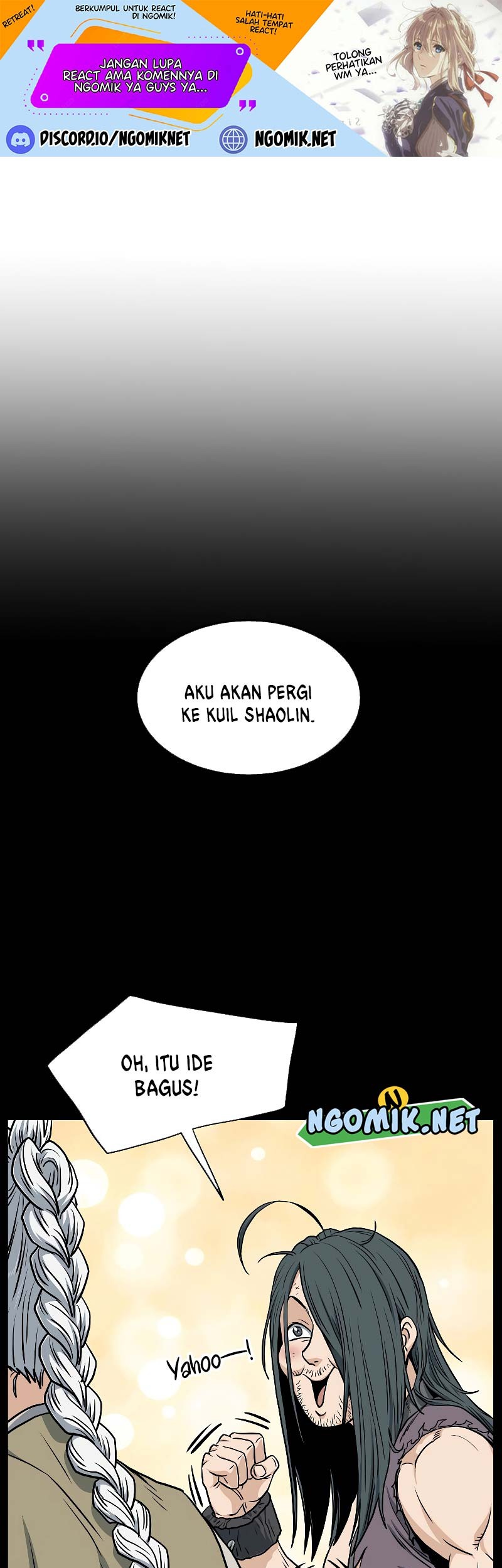 Baca Manhwa Murim Login Chapter 159 Gambar 2